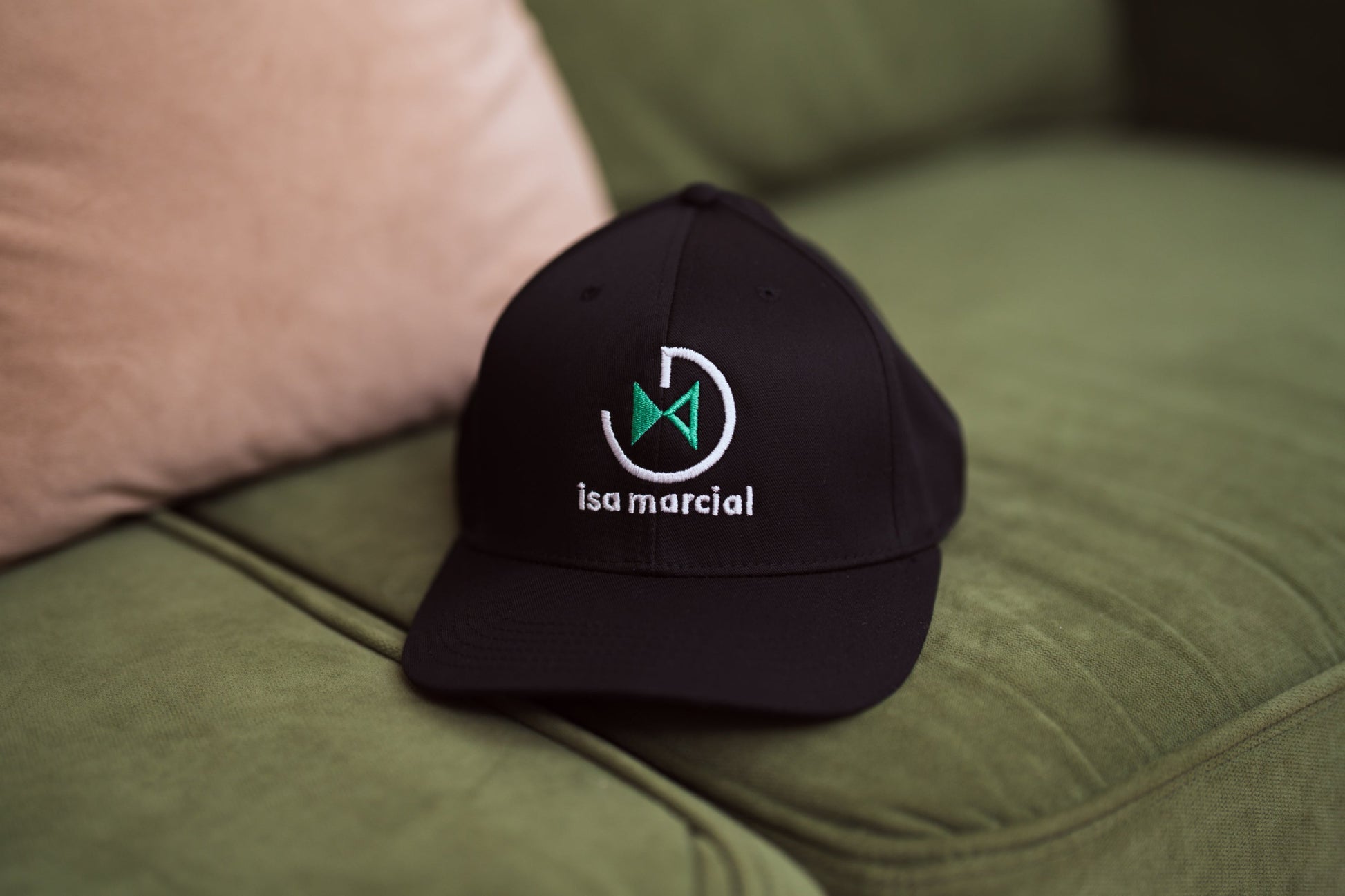 Gorra Isa Marcial