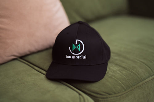 Gorra Isa Marcial
